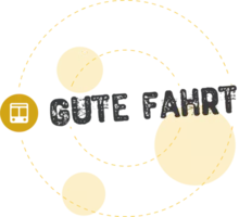 Stempel Gute Fahrt